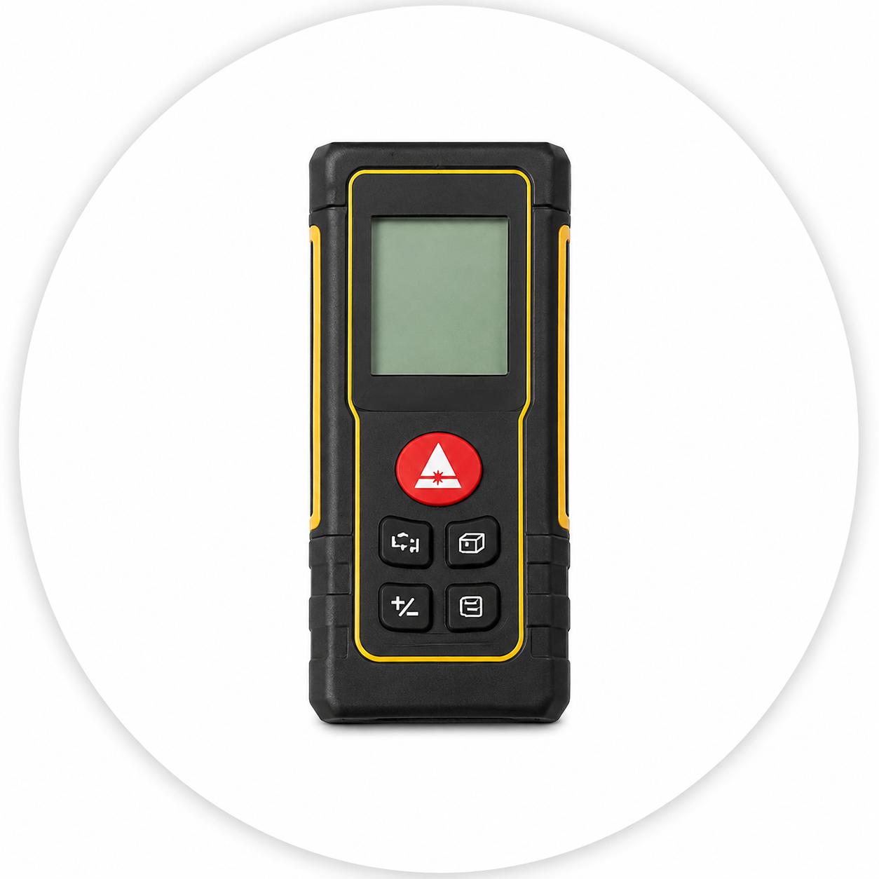 Máy đo khoảng cách - Đo nhanh và chính xác